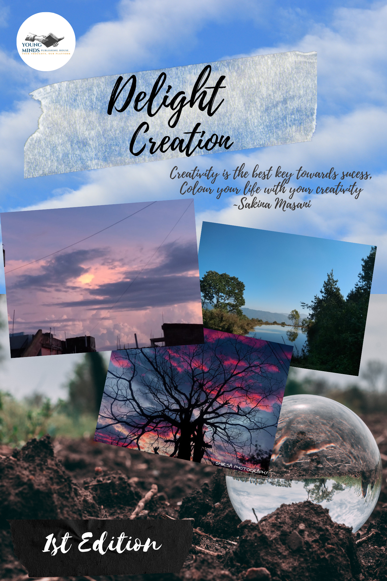 DELIGHT CREATION MAGAZINES