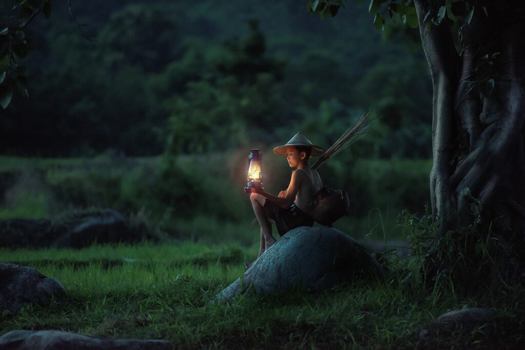 boy, sitting, lantern-1822614.jpg